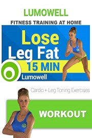 Lose Leg Fat - Cardio + Leg Toning Exercises