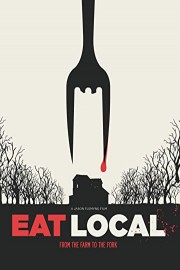 Eat Locals poster