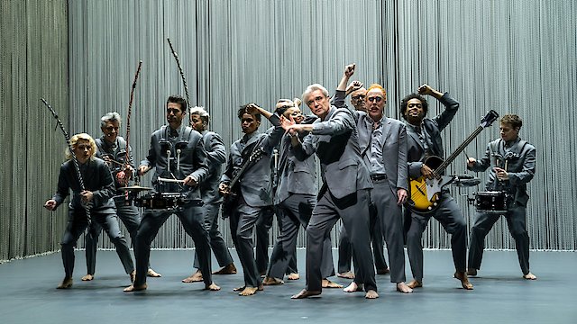 Watch David Byrne's American Utopia Online