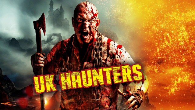 Watch UK Haunters Online