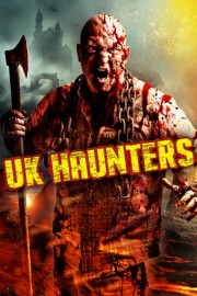 UK Haunters poster