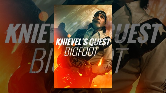 Watch Knievel's Quest: Bigfoot Online