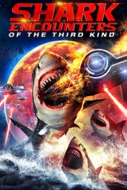 Shark Encounters of The Third Kind poster
