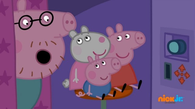 Watch Peppa Pig, Peppa's Perfect Day Online