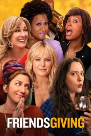 Friendsgiving poster
