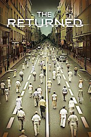 They Came Back poster