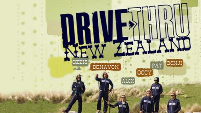 Watch Drive Thru New Zealand Online