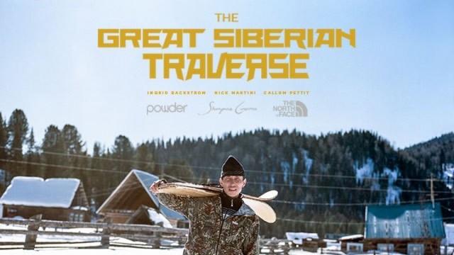 Watch The Great Siberian Traverse Online