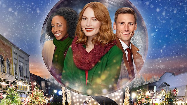 Watch Christmas Tree Lane Online