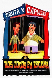 Dos Locos en Escena poster