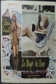 La Mujer de Oro poster