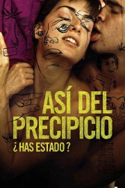 Asi del precipicio poster