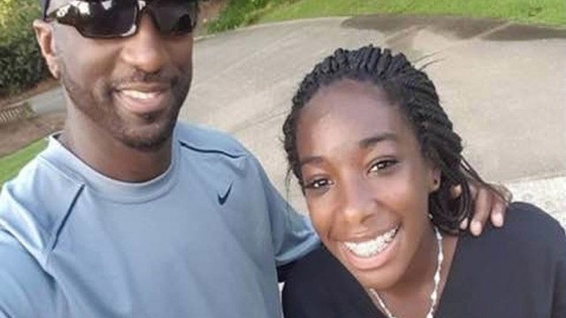 Watch Rickey Smiley and daughter Aaryn share harrowing gun story Online