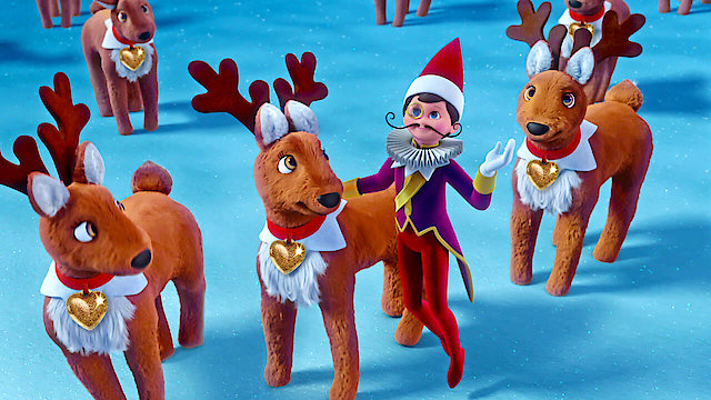 Watch Elf Pets: Santa’s Reindeer Rescue Online