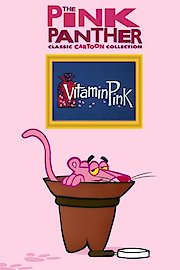 Vitamin Pink poster