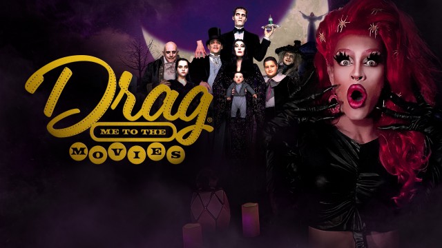 Watch Addams Family Values With Yvie Oddly - Drag Me To The Movies Online