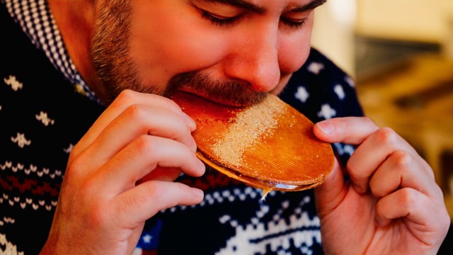 Watch Euro Trotter | Amsterdam Food Tour Online