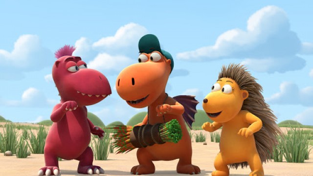 Watch Coconut the Little Dragon Online