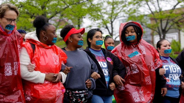 Watch Not Done: Women Remaking America Online