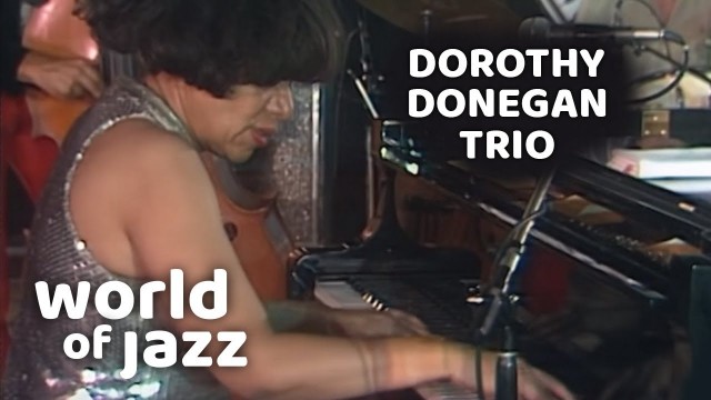 Watch Dorothy Donegan Trio - The North Sea Jazz Online