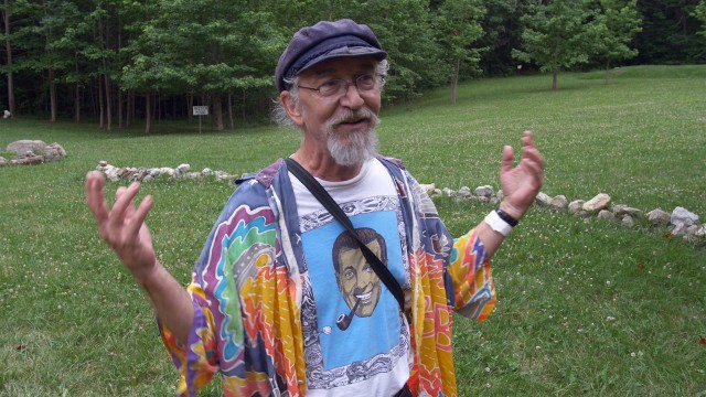 Watch J.R. Bob Dobbs and the Church of the SubGenius Online