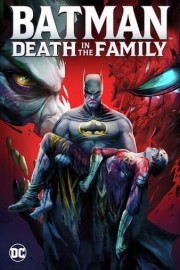 Batman: Death in the Family poster