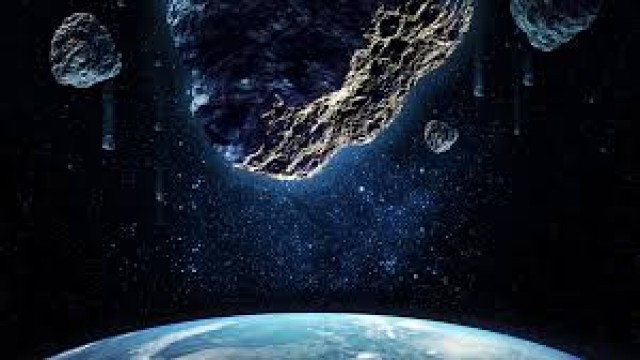 Watch Asteroid-a-geddon Online