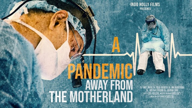 Watch A Pandemic Away From the Motherland Online