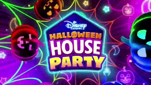 Watch Disney Channel Halloween House Party Online