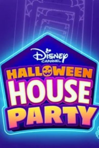 Disney Channel Halloween House Party