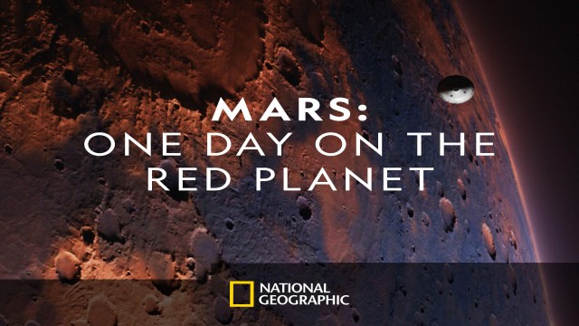 Watch Mars: One Day on the Red Planet Online