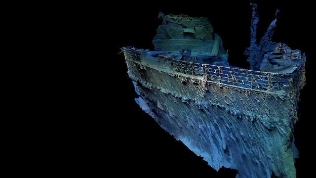 Watch Back to the Titanic Online