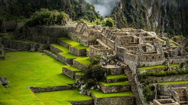 Watch Lost City of Machu Picchu Online