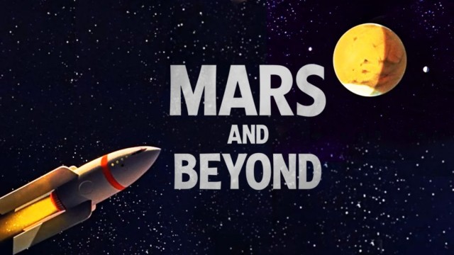 Watch Mars and Beyond Online