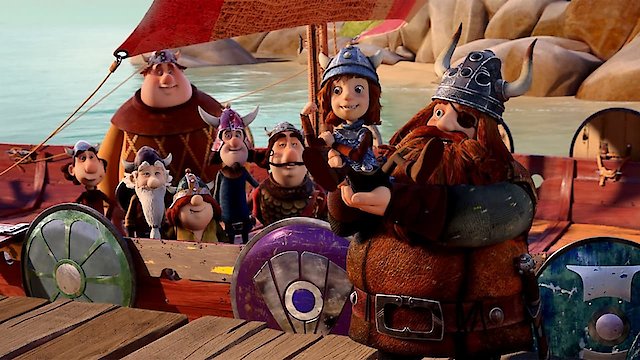 Watch Vic the Viking and the Magic Sword Online