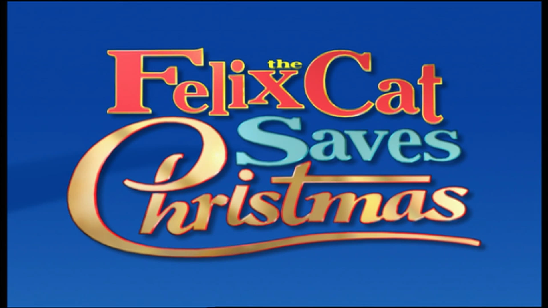 Watch Felix The Cat Saves Christmas Online