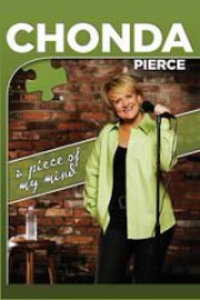 Chondra Pierce- A Piece of my Mind