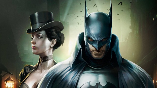 Watch Batman: Gotham By Gaslight Online