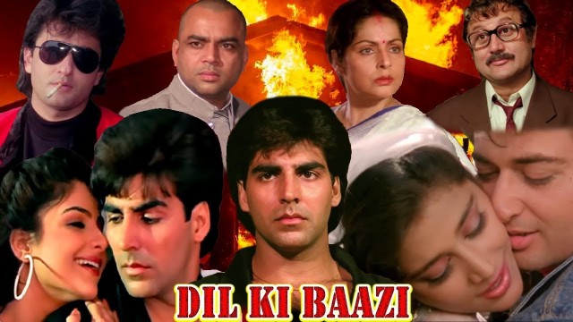 Watch Dil Ki Baazi Online