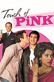 Touch of Pink poster