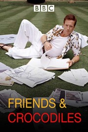 Friends and Crocodiles poster