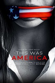 This Was America poster