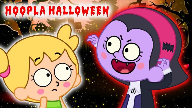 Watch Hoopla Halloween Part 4 Online