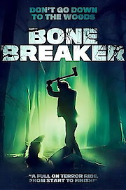 Bone Breaker poster