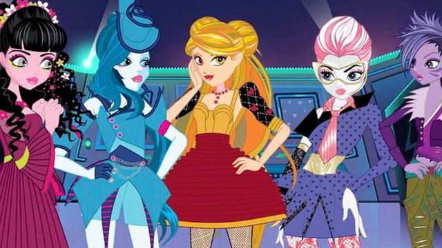Watch SpacePOP: Princess Power Online