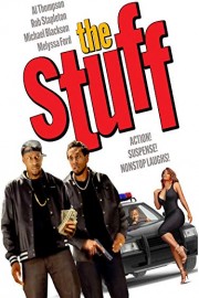 The Stuff poster
