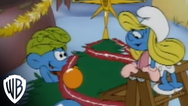 Watch The Smurfs Holiday Celebration Online
