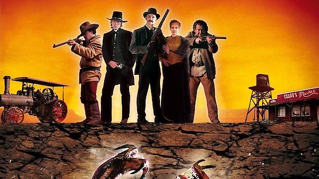 Watch Tremors 4: The Legend Begins Online