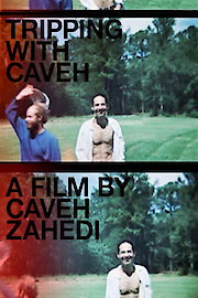 Tripping with Caveh poster