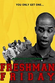 Freshman Friday poster